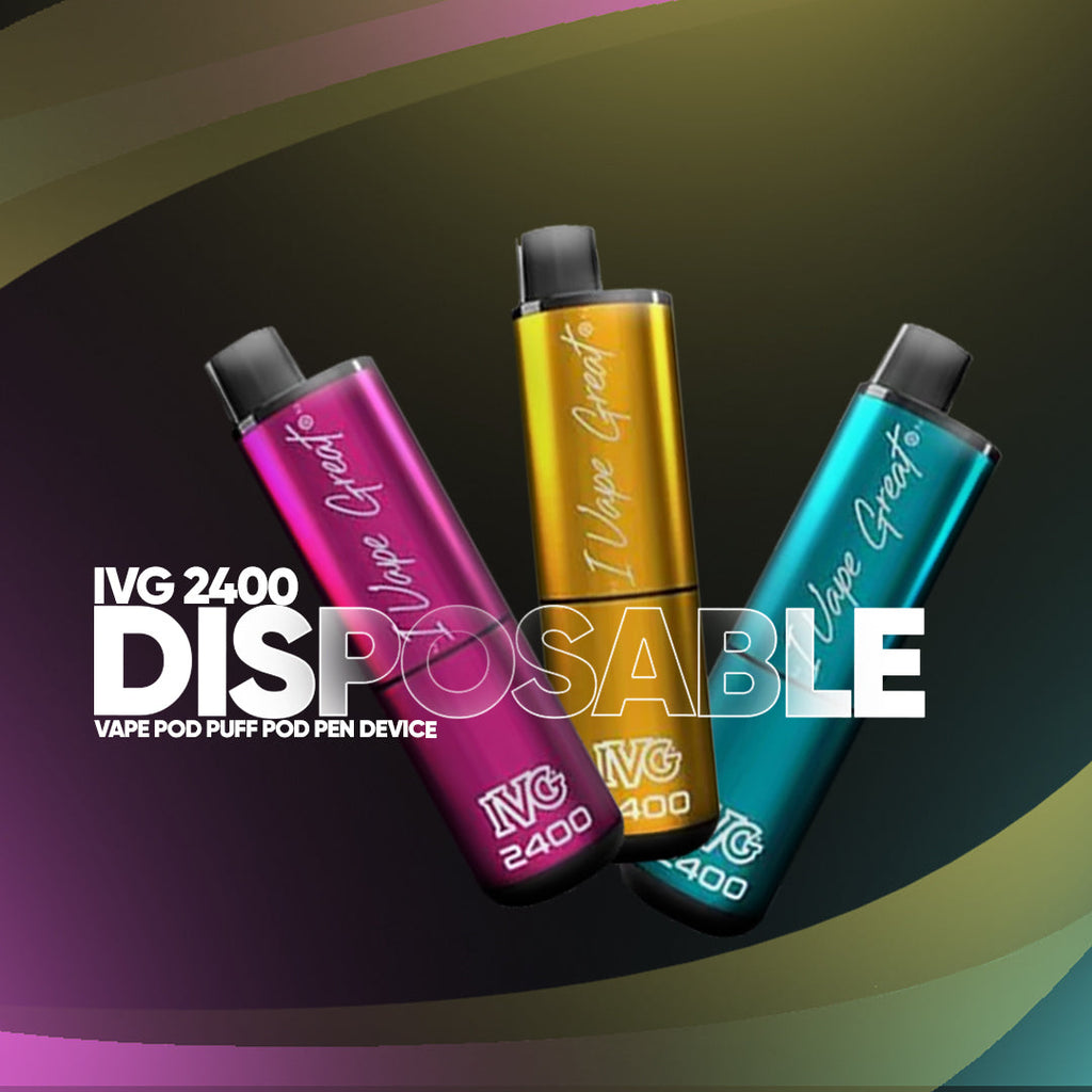 A Complete Guide to IVG 2400: Features, Flavours & Performance