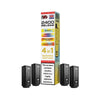 IVG 2400 Reload 4 in 1 Pods Prefilled Multi Flavour Edition Wholesale