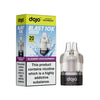 Vaporesso Dojo Blast 10K Pods Prefilled Wholesale