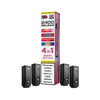 IVG 2400 Reload 4 in 1 Pods Prefilled Multi Flavour Edition Wholesale