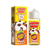 Pancake Man 100ml Shortfill Wholesale