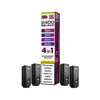 IVG 2400 Reload 4 in 1 Pods Prefilled Multi Flavour Edition Wholesale