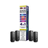 IVG 2400 Reload 4 in 1 Pods Prefilled Multi Flavour Edition Wholesale