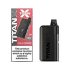 Titan X Prefilled Pod Vape Kit Wholesale