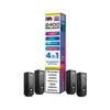 IVG 2400 Reload 4 in 1 Pods Prefilled Multi Flavour Edition Wholesale