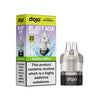 Vaporesso Dojo Blast 10K Pods Prefilled Wholesale
