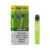 Vaporesso Dojo Blast 2000 Go Vape Kit Wholesale