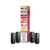 IVG 2400 Reload 4 in 1 Pods Prefilled Multi Flavour Edition Wholesale