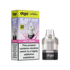 Vaporesso Dojo Blast 10K Pods Prefilled Wholesale