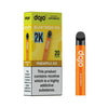 Vaporesso Dojo Blast 2000 Go Vape Kit Wholesale