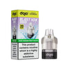 Vaporesso Dojo Blast 10K Pods Prefilled Wholesale