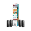 IVG 2400 Reload 4 in 1 Pods Prefilled Multi Flavour Edition Wholesale