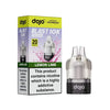 Vaporesso Dojo Blast 10K Pods Prefilled Wholesale