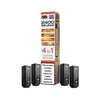 IVG 2400 Reload 4 in 1 Pods Prefilled Multi Flavour Edition Wholesale