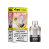 Vaporesso Dojo Blast 10K Pods Prefilled Wholesale