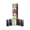 IVG 2400 Reload 4 in 1 Pods Prefilled Multi Flavour Edition Wholesale