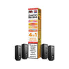 IVG 2400 Reload 4 in 1 Pods Prefilled Multi Flavour Edition Wholesale