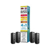 IVG 2400 Reload 4 in 1 Pods Prefilled Multi Flavour Edition Wholesale