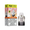 Vaporesso Dojo Blast 10K Pods Prefilled Wholesale