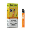 Vaporesso Dojo Blast 2000 Go Vape Kit Wholesale