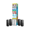 IVG 2400 Reload 4 in 1 Pods Prefilled Multi Flavour Edition Wholesale
