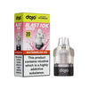 Vaporesso Dojo Blast 10K Pods Prefilled Wholesale