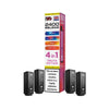 IVG 2400 Reload 4 in 1 Pods Prefilled Multi Flavour Edition Wholesale