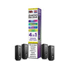 IVG 2400 Reload 4 in 1 Pods Prefilled Multi Flavour Edition Wholesale