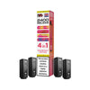 IVG 2400 Reload 4 in 1 Pods Prefilled Multi Flavour Edition Wholesale