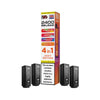 IVG 2400 Reload 4 in 1 Pods Prefilled Multi Flavour Edition Wholesale