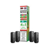 IVG 2400 Reload 4 in 1 Pods Prefilled Multi Flavour Edition Wholesale