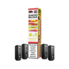 IVG 2400 Reload 4 in 1 Pods Prefilled Multi Flavour Edition Wholesale