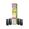 IVG 2400 Reload 4 in 1 Pods Prefilled Multi Flavour Edition Wholesale