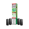 IVG 2400 Reload 4 in 1 Pods Prefilled Multi Flavour Edition Wholesale