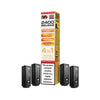 IVG 2400 Reload 4 in 1 Pods Prefilled Multi Flavour Edition Wholesale