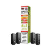 IVG 2400 Reload 4 in 1 Pods Prefilled Multi Flavour Edition Wholesale