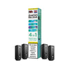 IVG 2400 Reload 4 in 1 Pods Prefilled Multi Flavour Edition Wholesale
