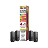 IVG 2400 Reload 4 in 1 Pods Prefilled Multi Flavour Edition Wholesale