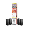 IVG 2400 Reload 4 in 1 Pods Prefilled Multi Flavour Edition Wholesale