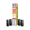 IVG 2400 Reload 4 in 1 Pods Prefilled Multi Flavour Edition Wholesale