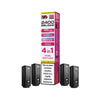 IVG 2400 Reload 4 in 1 Pods Prefilled Multi Flavour Edition Wholesale