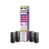 IVG 2400 Reload 4 in 1 Pods Prefilled Multi Flavour Edition Wholesale