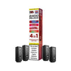 IVG 2400 Reload 4 in 1 Pods Prefilled Multi Flavour Edition Wholesale