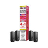IVG 2400 Reload 4 in 1 Pods Prefilled Multi Flavour Edition Wholesale