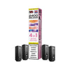 IVG 2400 Reload 4 in 1 Pods Prefilled Multi Flavour Edition Wholesale