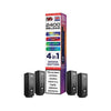 IVG 2400 Reload 4 in 1 Pods Prefilled Multi Flavour Edition Wholesale