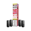 IVG 2400 Reload 4 in 1 Pods Prefilled Multi Flavour Edition Wholesale