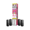 IVG 2400 Reload 4 in 1 Pods Prefilled Multi Flavour Edition Wholesale