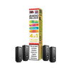 IVG 2400 Reload 4 in 1 Pods Prefilled Multi Flavour Edition Wholesale