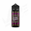 Wick Liquor Shortfill 100ml E-Liquid